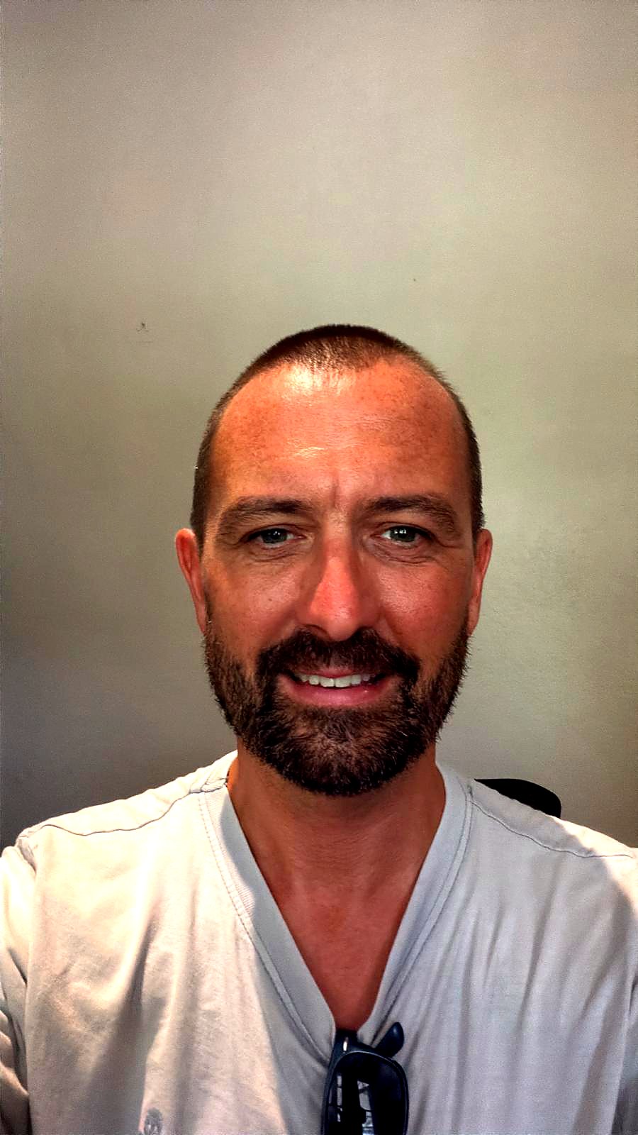 Bryan Roseman — co-owner of La Bombona Diving, Koh Tao and Koh Lipe