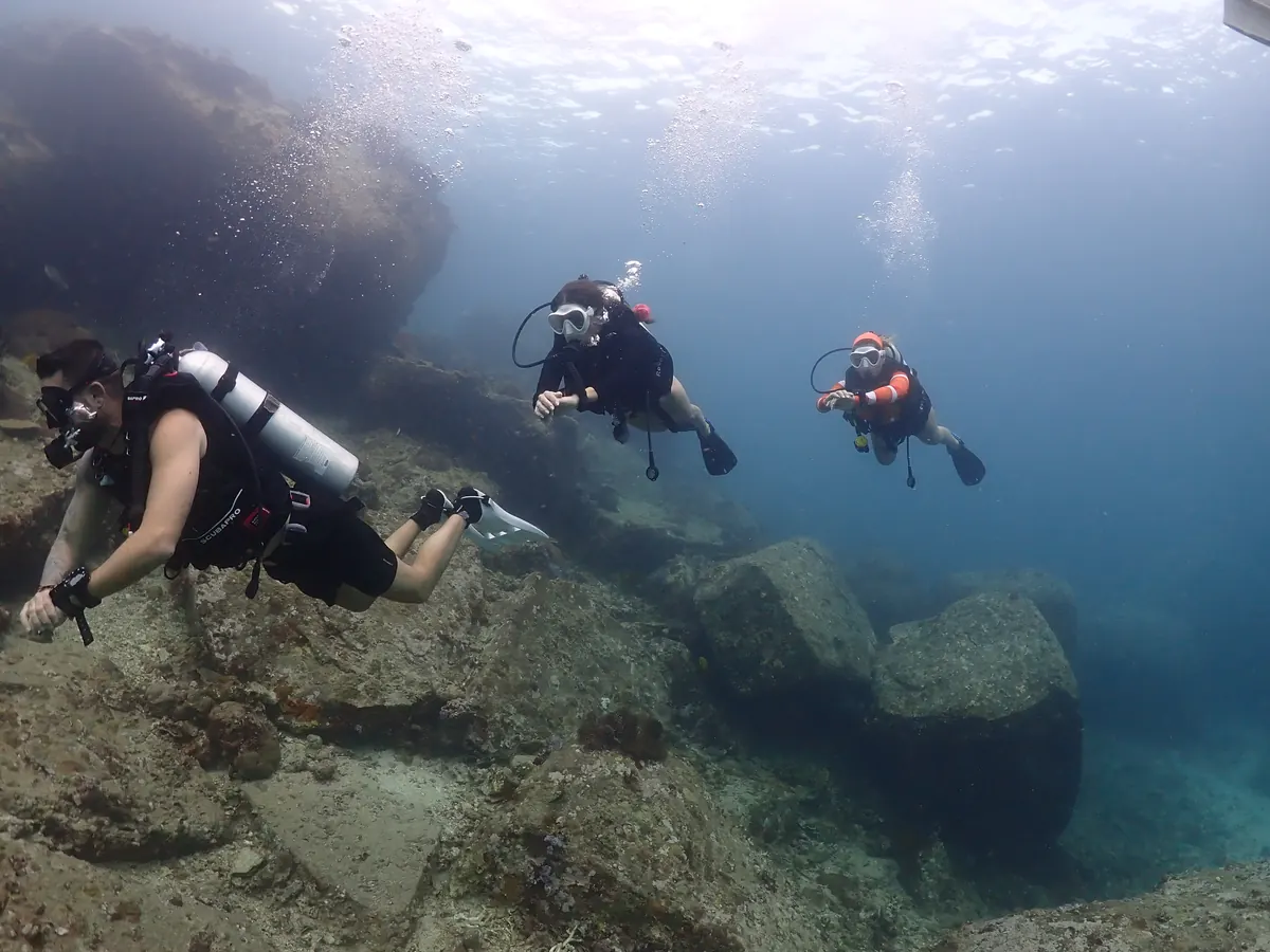 Try Dive