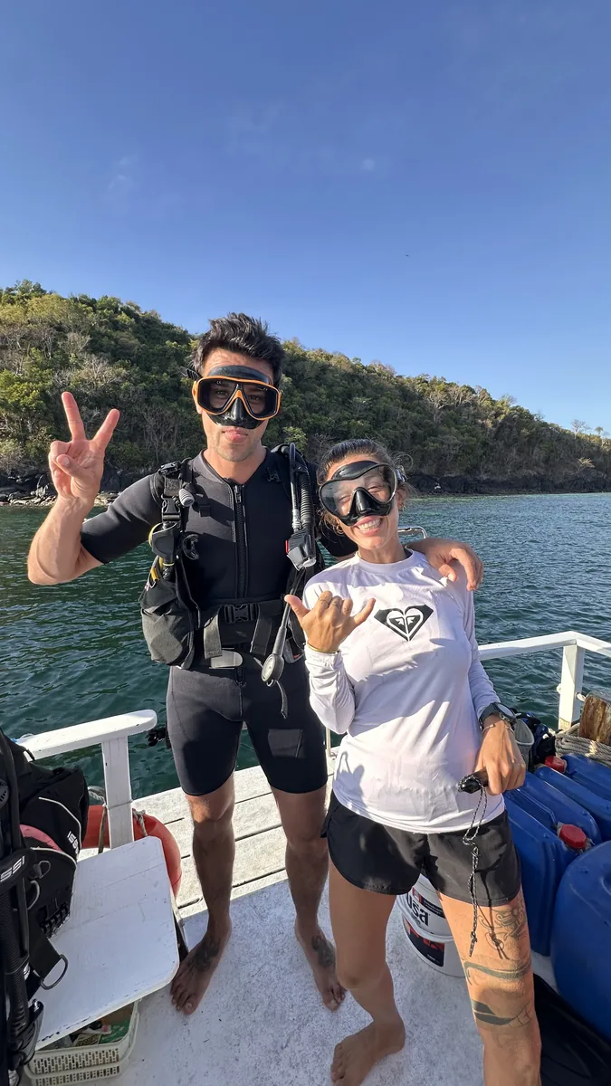 Diving courses