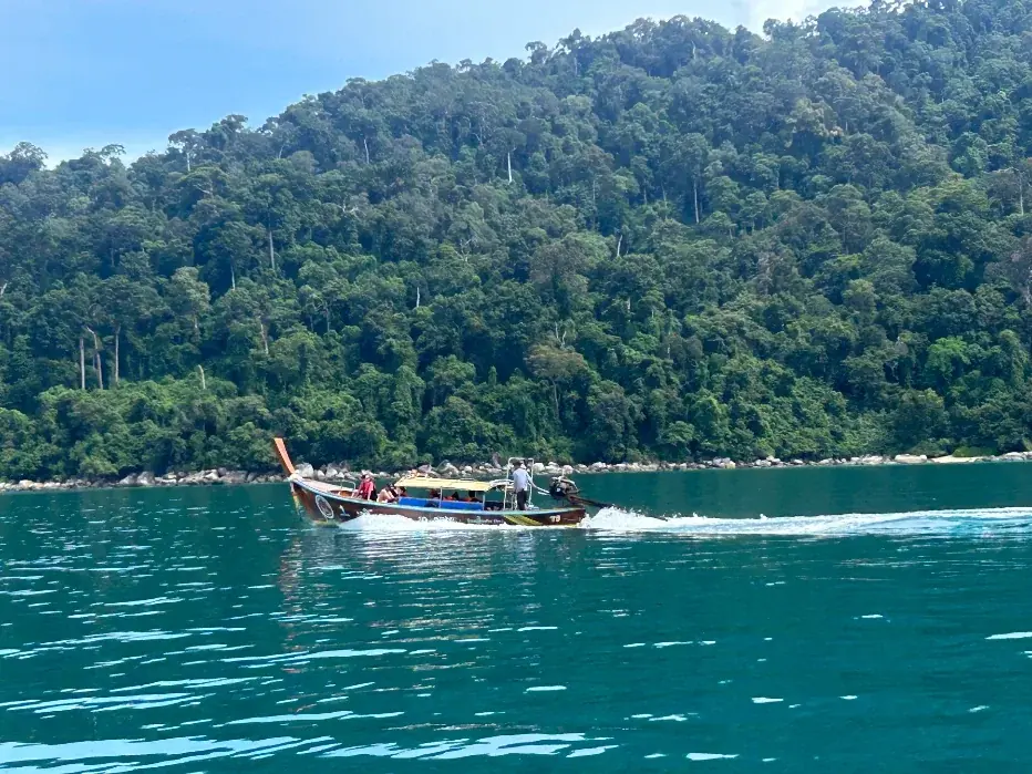 Full-day snorkel trip
